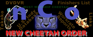 ***********New Cheetah Order***********