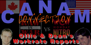 Ollie & Dean's Workrate Reports